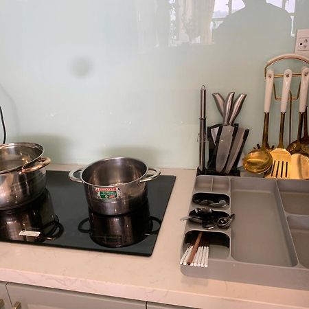Olala Apartment - Infinity Signature Ho Si Minh-város Kültér fotó