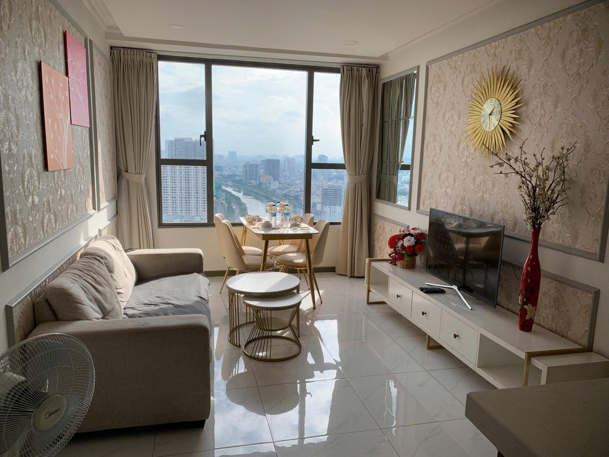 Olala Apartment - Infinity Signature Ho Si Minh-város Kültér fotó