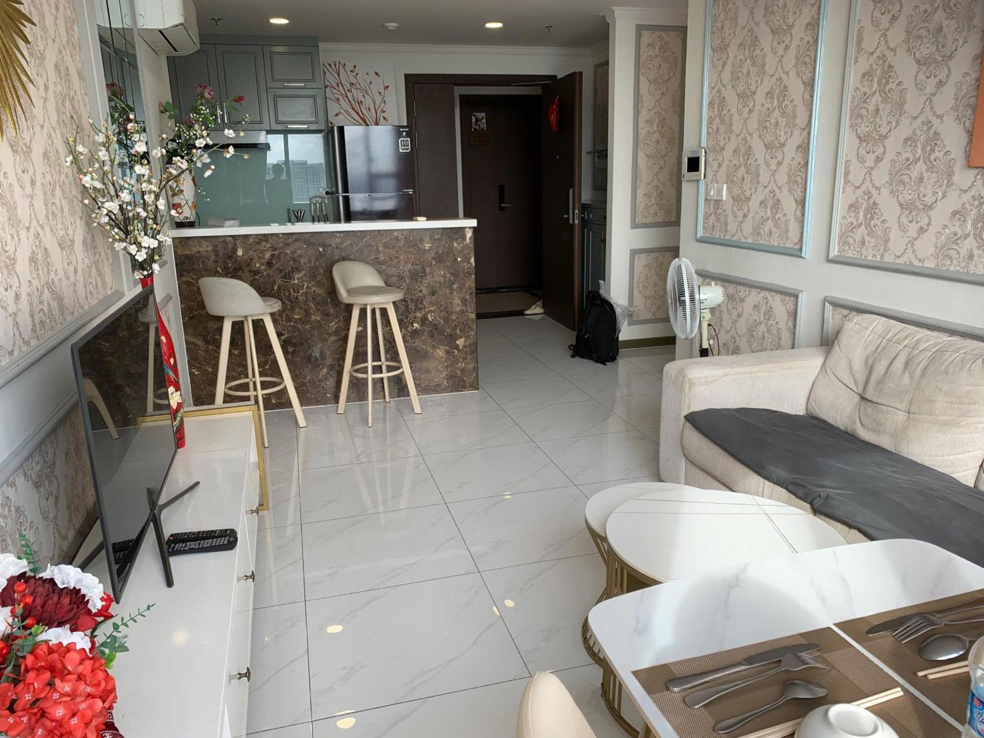 Olala Apartment - Infinity Signature Ho Si Minh-város Kültér fotó